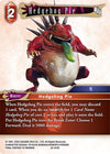 Image for Hedgehog Pie (Dawn of Heroes) (20-019C) - Final Fantasy TCG
