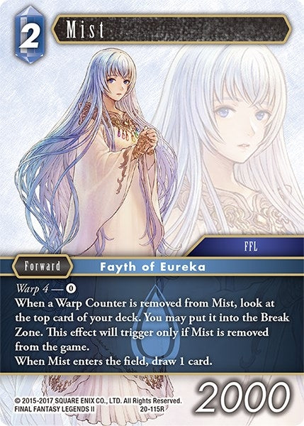 Image for Mist (Dawn of Heroes) (20-115R) - Final Fantasy TCG