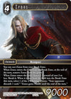 Image for Zenos (Dawn of Heroes) (20-130L) - Final Fantasy TCG