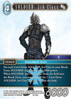 Image for SOLDIER: 3rd Class (Dawn of Heroes) (20-032C) - Final Fantasy TCG