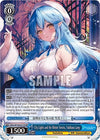 Image for City Lights and the Winter Streets, Yukihana Lamy (hololive production Vol.2) (HOL/W104-E110 RR) - Weiss Schwarz