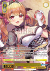 Image for Chew the Night Sky, Yozora Mel (SSP) (hololive production Vol.2) (HOL/W104-E005 SSP) - Weiss Schwarz