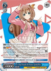 Image for A Step Towards the Future, Ayunda Risu (SR) (hololive production Vol.2) (HOL/W104-E114S SR) - Weiss Schwarz