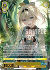 Image for Handmade Charm, Kazama Iroha (SSP) (hololive production Vol.2) (HOL/W104-E006 SSP) - Weiss Schwarz