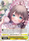 Image for The Princess' Tea Party, Natsuiro Matsuri (SR) (hololive production Vol.2) (HOL/W104-E007 SR) - Weiss Schwarz