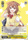 Image for Morning Greetings, Inugami Korone (hololive production Vol.2) (HOL/W104-E011 R) - Weiss Schwarz