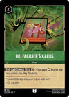 Image for Dr. Facilier's Cards (1) (101)