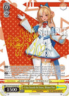 Image for A Step Towards the Future, Shiranui Flare (SP) (hololive production Vol.2) (HOL/W104-E015 SP) - Weiss Schwarz
