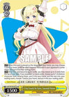 Image for A Step Towards the Future, Tsunomaki Watame (SR) (hololive production Vol.2) (HOL/W104-E017SP SR) - Weiss Schwarz