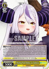 Image for Hunting Fried Chicken, La+ Darknesss (hololive production Vol.2) (HOL/W104-E020 U) - Weiss Schwarz