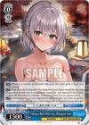 Image for Taking a Bath With You, Shirogane Noel (SR) (hololive production Vol.2) (HOL/W104-E117S SR) - Weiss Schwarz
