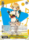 Image for A Step Towards the Future, Yozora Mel (SR) (hololive production Vol.2) (HOL/W104-E021S SR) - Weiss Schwarz