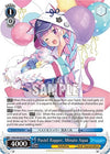 Image for Pastel Rapper, Minato Aqua (hololive production Vol.2) (HOL/W104-E119 R) - Weiss Schwarz
