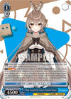 Image for A Step Towards the Future, Nanashi Mumei (hololive production Vol.2) (HOL/W104-E120 R) - Weiss Schwarz