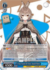 Image for A Step Towards the Future, Nanashi Mumei (SR) (hololive production Vol.2) (HOL/W104-E120S SR) - Weiss Schwarz