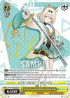 Image for A Step Towards the Future, Kazama Iroha (SP) (hololive production Vol.2) (HOL/W104-E023SP SP) - Weiss Schwarz