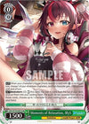 Image for Moments of Relaxation, IRyS (SR) (hololive production Vol.2) (HOL/W104-E041S SR) - Weiss Schwarz