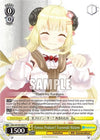 Image for Famous Producer? Tsunomaki Watame (hololive production Vol.2) (HOL/W104-E027 C) - Weiss Schwarz
