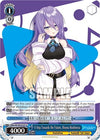 Image for A Step Towards the Future, Moona Hoshinova (hololive production Vol.2) (HOL/W104-E127 U) - Weiss Schwarz