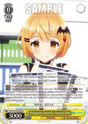 Image for Property Search, Yozora Mel (hololive production Vol.2) (HOL/W104-E028 C) - Weiss Schwarz