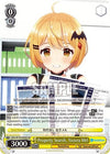 Image for Property Search, Yozora Mel (SR) (hololive production Vol.2) (HOL/W104-E028S SR) - Weiss Schwarz