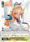 Image for Counterattack, Shiranui Flare (SR) (hololive production Vol.2) (HOL/W104-E029S SR) - Weiss Schwarz