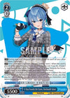 Image for A Step Towards the Future, Hoshimachi Suisei (hololive production Vol.2) (HOL/W104-E131 U) - Weiss Schwarz