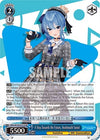 Image for A Step Towards the Future, Hoshimachi Suisei (SR) (hololive production Vol.2) (HOL/W104-E131S SR) - Weiss Schwarz