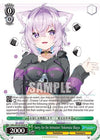 Image for Sorry for the Intrusion! Nekomata Okayu (hololive production Vol.2) (HOL/W104-E045 R) - Weiss Schwarz