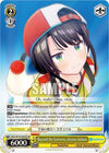 Image for Beyond the Universe, Oozora Subaru (SR) (hololive production Vol.2) (HOL/W104-E034S SR) - Weiss Schwarz