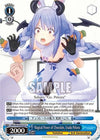 Image for Magical Power of Chocolate, Usada Pekora (hololive production Vol.2) (HOL/W104-E137 C) - Weiss Schwarz