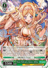Image for Flower Field and a Dancer, AkiRose (SR) (hololive production Vol.2) (HOL/W104-E047S SR) - Weiss Schwarz