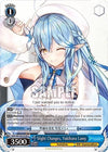 Image for Slight Changes, Yukihana Lamy (hololive production Vol.2) (HOL/W104-E140 C) - Weiss Schwarz
