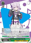 Image for A Step Towards the Future, Nekomata Okayu (SR) (hololive production Vol.2) (HOL/W104-E051S SR) - Weiss Schwarz