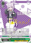 Image for A Step Towards the Future, Nekomata Okayu (SP) (hololive production Vol.2) (HOL/W104-E051SP SP) - Weiss Schwarz