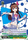 Image for A Step Towards the Future, Tokino Sora (hololive production Vol.2) (HOL/W104-E052 U) - Weiss Schwarz