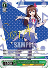 Image for A Step Towards the Future, Tokino Sora (SP) (hololive production Vol.2) (HOL/W104-E052SP SP) - Weiss Schwarz