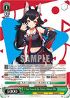 Image for A Step Towards the Future, Ookami Mio (SR) (hololive production Vol.2) (HOL/W104-E053S SR) - Weiss Schwarz