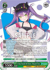 Image for A Step Towards the Future, Tokoyami Towa (hololive production Vol.2) (HOL/W104-E054 U) - Weiss Schwarz