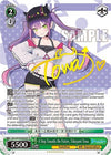 Image for A Step Towards the Future, Tokoyami Towa (SP) (hololive production Vol.2) (HOL/W104-E054SP SP) - Weiss Schwarz
