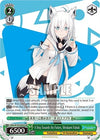 Image for A Step Towards the Future, Shirakami Fubuki (SR) (hololive production Vol.2) (HOL/W104-E055S SR) - Weiss Schwarz