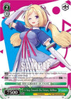 Image for A Step Towards the Future, AkiRose (hololive production Vol.2) (HOL/W104-E056 U) - Weiss Schwarz