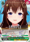 Image for Pressure From a Senior, Tokino Sora (SR) (hololive production Vol.2) (HOL/W104-E062S SR) - Weiss Schwarz