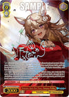 Image for Encore Just for Two, Omaru Polka (SSP) (hololive production Vol.2) (HOL/W104-E069SSP SSP) - Weiss Schwarz