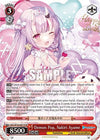 Image for Demon Pop, Nakiri Ayame (SR) (hololive production Vol.2) (HOL/W104-E071S SR) - Weiss Schwarz