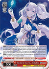 Image for Time Just for Two of Us... Pavolia Reine (hololive production Vol.2) (HOL/W104-E074 R) - Weiss Schwarz