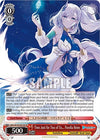 Image for Time Just for Two of Us... Pavolia Reine (SR) (hololive production Vol.2) (HOL/W104-E074S SR) - Weiss Schwarz