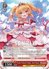 Image for Peach-Colored Angel, Akai Haato (hololive production Vol.2) (HOL/W104-E076 R) - Weiss Schwarz