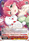 Image for Half-Awake Gaze, Sakura Miko (hololive production Vol.2) (HOL/W104-E080 R) - Weiss Schwarz