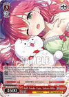 Image for Half-Awake Gaze, Sakura Miko (SR) (hololive production Vol.2) (HOL/W104-E080S SR) - Weiss Schwarz